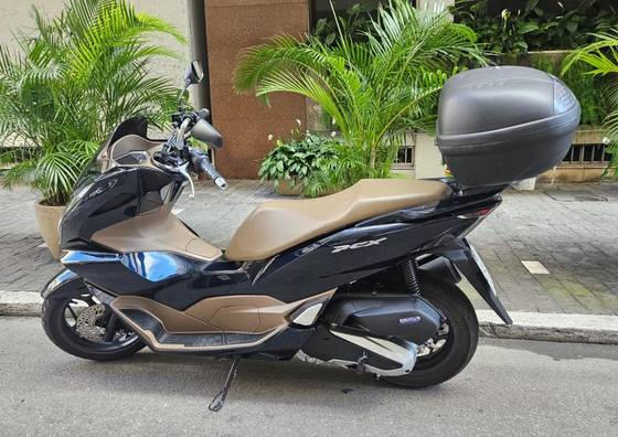 HONDA PCX 160 DLX 